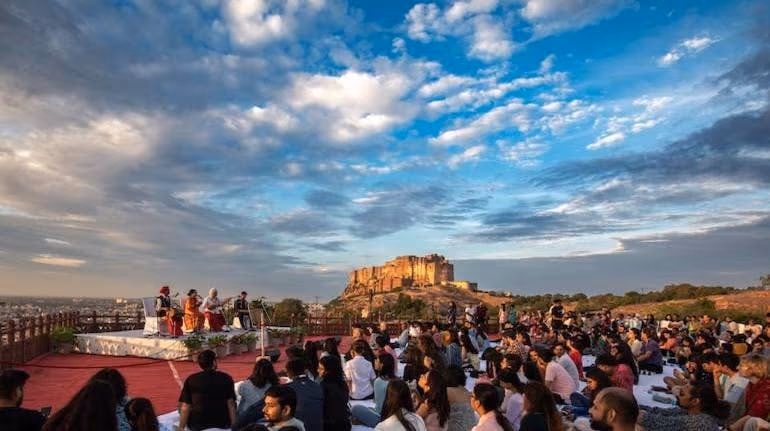 Rajasthan International Folk Festival (RIFF)